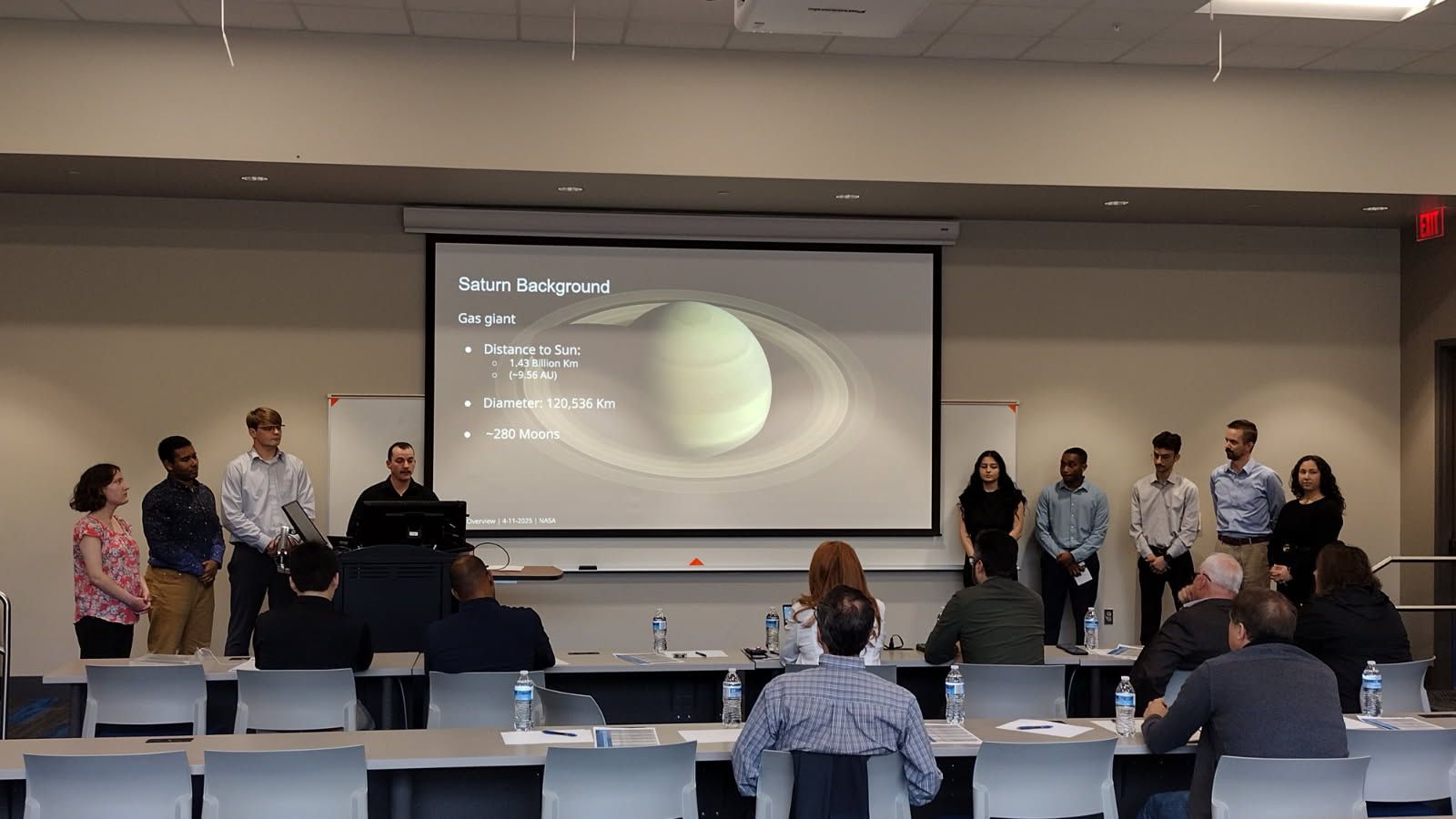 NASA Course